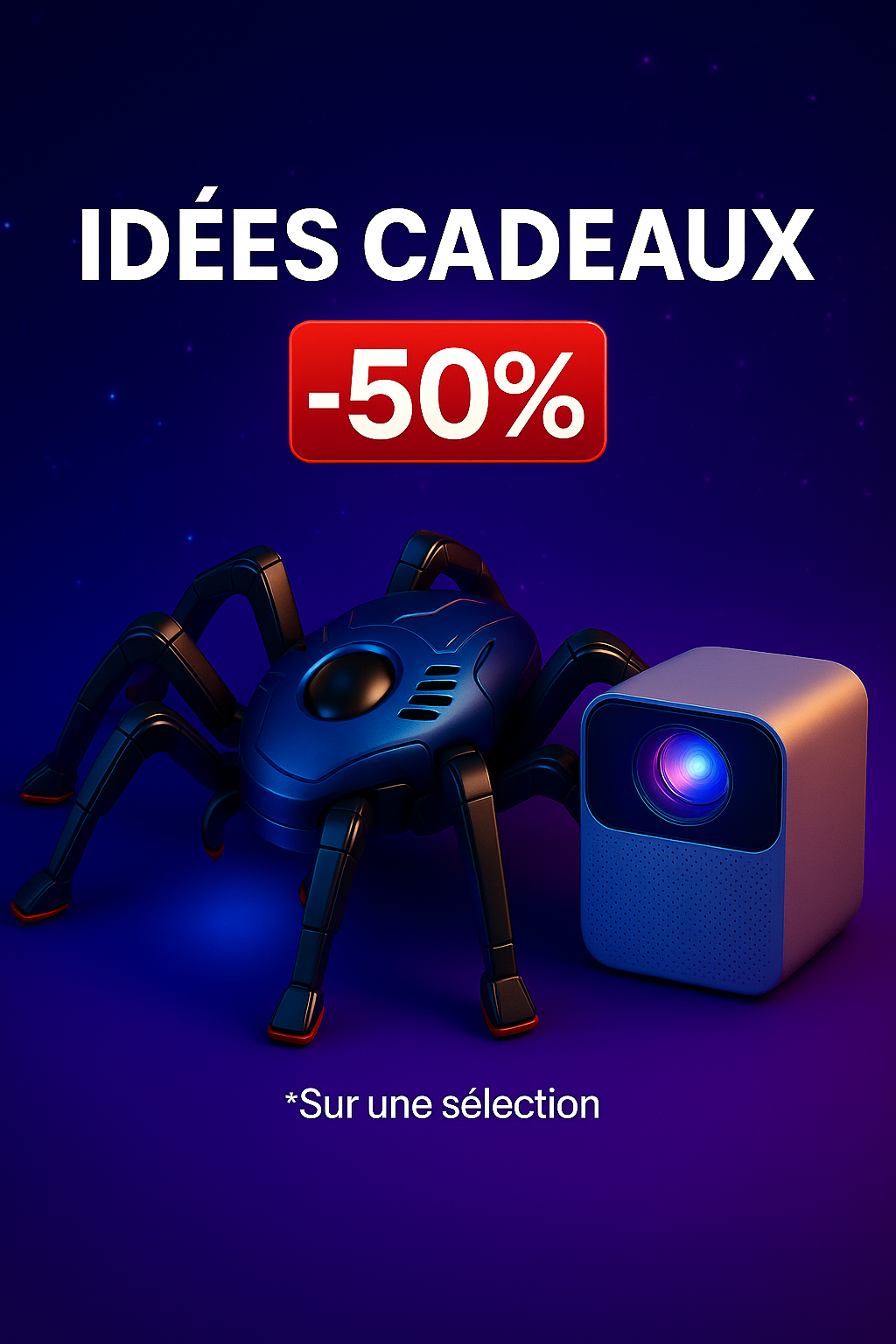 Idées Cadeaux Tendance