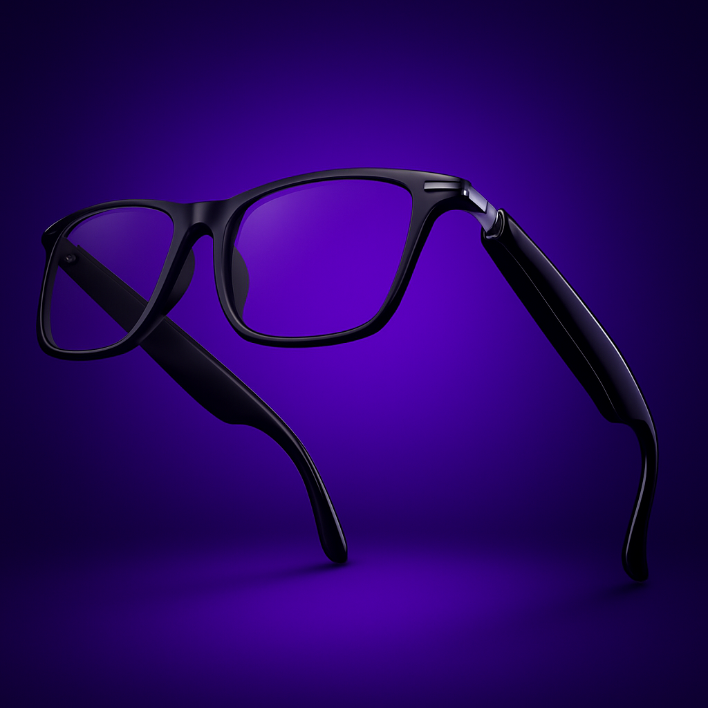 Lunettes de Traduction IA Photochromiques Prix Black Friday / Promo